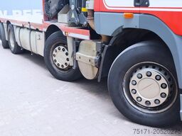 DAF CF85 With HMF 85t/m Crane Dutch Registration, HMF