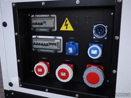 Pramac GPW45Y/FS5 Valid inspection, *Guarantee! Diesel, 4