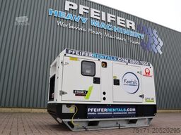 Pramac GPW45Y/FS5 Valid inspection, *Guarantee! Diesel, 4