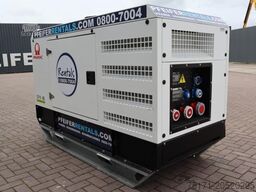 Pramac GPW45Y/FS5 Valid inspection, *Guarantee! Diesel, 4