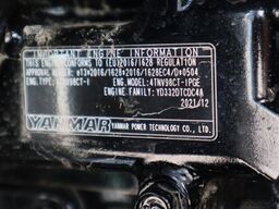 Pramac GPW45Y/FS5 Valid inspection, *Guarantee! Diesel, 4