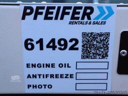 Trime MGTP 20 SS YR Valid inspection, *Guarantee! Diesel