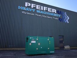 Cummins C22D5Q Declaration of Conformity, Diesel, 22kVA, A