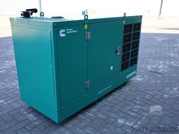 Cummins C22D5Q Declaration of Conformity, Diesel, 22kVA, A