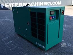 Cummins C22D5Q Declaration of Conformity, Diesel, 22kVA, A