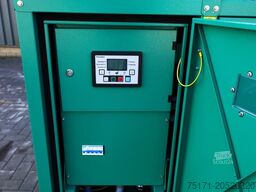 Cummins C22D5Q Declaration of Conformity, Diesel, 22kVA, A