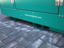 Cummins C22D5Q Declaration of Conformity, Diesel, 22kVA, A