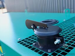 Cummins C22D5Q Declaration of Conformity, Diesel, 22kVA, A