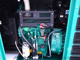 Cummins C22D5Q Declaration of Conformity, Diesel, 22kVA, A