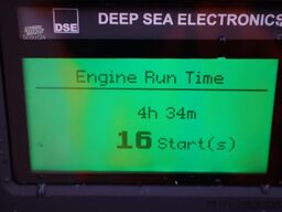 Trime MGTP 20 SS YR Valid inspection, *Guarantee! Diesel