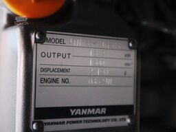 Trime MGTP 20 SS YR Valid inspection, *Guarantee! Diesel