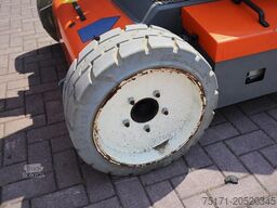 Snorkel A38E Valid Inspection, *Guarantee! Electric, 13.5m