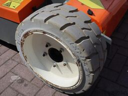 Snorkel A38E Valid Inspection, *Guarantee! Electric, 13.5m