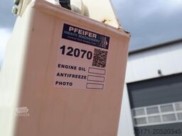 Snorkel A38E Valid Inspection, *Guarantee! Electric, 13.5m