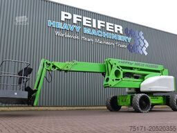 Niftylift HR28 HYBRIDE Valid inspection, *Guarantee! Hybrid,