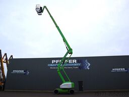 Niftylift HR28 HYBRIDE Valid inspection, *Guarantee! Hybrid,