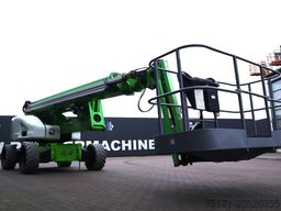 Niftylift HR28 HYBRIDE Valid inspection, *Guarantee! Hybrid,