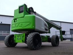 Niftylift HR28 HYBRIDE Valid inspection, *Guarantee! Hybrid,
