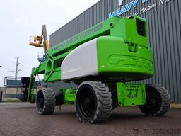 Niftylift HR28 HYBRIDE Valid inspection, *Guarantee! Hybrid,