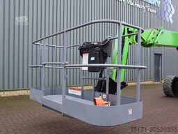 Niftylift HR28 HYBRIDE Valid inspection, *Guarantee! Hybrid,