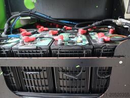 Niftylift HR28 HYBRIDE Valid inspection, *Guarantee! Hybrid,