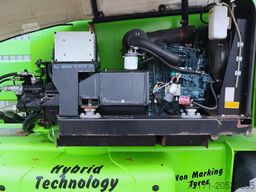 Niftylift HR28 HYBRIDE Valid inspection, *Guarantee! Hybrid,