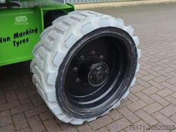 Niftylift HR28 HYBRIDE Valid inspection, *Guarantee! Hybrid,