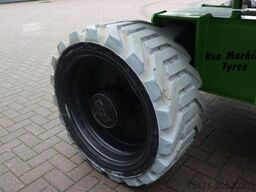 Niftylift HR28 HYBRIDE Hybrid, 4x4 Drive, 28m Working Height