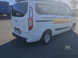 Ford Panama P10 Wohnmobil | 2022 | | Euro 6 | Professioneller Verkäufer