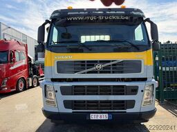 Volvo FM 360 8x4 PRITSCHE + KRAN EFFER 275 - 4S + JIB...