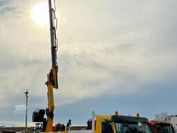 Volvo FM 360 8x4 PRITSCHE + KRAN EFFER 275 - 4S + JIB...