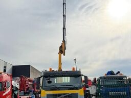Volvo FM 360 8x4 PRITSCHE + KRAN EFFER 275 - 4S + JIB...