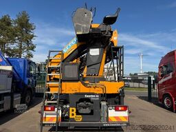 Volvo FM 360 8x4 PRITSCHE + KRAN EFFER 275 - 4S + JIB...