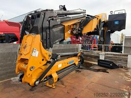 Volvo FM 360 8x4 PRITSCHE + KRAN EFFER 275 - 4S + JIB...