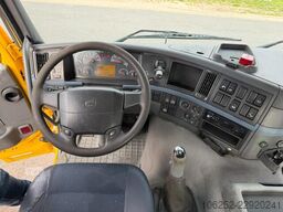 Volvo FM 360 8x4 PRITSCHE + KRAN EFFER 275 - 4S + JIB...