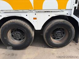 Volvo FM 360 8x4 PRITSCHE + KRAN EFFER 275 - 4S + JIB...
