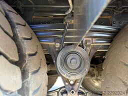Volvo FM 360 8x4 PRITSCHE + KRAN EFFER 275 - 4S + JIB...