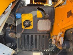 Volvo FM 360 8x4 PRITSCHE + KRAN EFFER 275 - 4S + JIB...