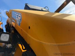 Volvo FM 360 8x4 PRITSCHE + KRAN EFFER 275 - 4S + JIB...