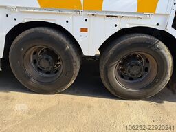 Volvo FM 360 8x4 PRITSCHE + KRAN EFFER 275 - 4S + JIB...