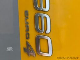 Volvo FM 360 8x4 PRITSCHE + KRAN EFFER 275 - 4S + JIB...