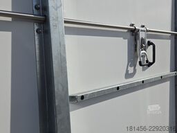 trailershop TFS 360 Seitentür Heckrampe 2.7to