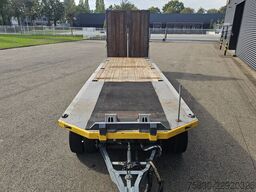 Invepe Joluso DIEPLADER / OPRIJ - MACHINE TRANSPORT 4 AXLE