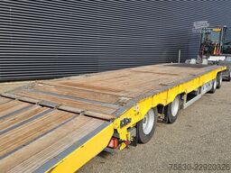 Invepe Joluso DIEPLADER / OPRIJ - MACHINE TRANSPORT 4 AXLE