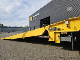 Invepe Joluso DIEPLADER / OPRIJ - MACHINE TRANSPORT 4 AXLE