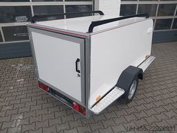 trailershop Koffer Gepäckanhänger TFS 4 250x110x90cm 100km/H