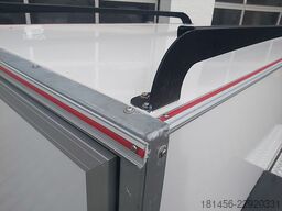 trailershop Koffer Gepäckanhänger TFS 4 250x110x90cm 100km/H