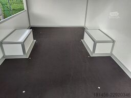 Wm Meyer VKE 1337/206 Leerwagen für DIY Ausbau
