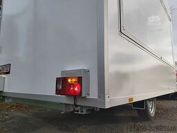 Wm Meyer VKE 1337/206 Leerwagen für DIY Ausbau