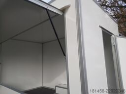 Wm Meyer VKE 1337/206 Leerwagen für DIY Ausbau